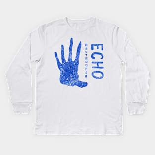 ARC Trooper Echo v2 Kids Long Sleeve T-Shirt